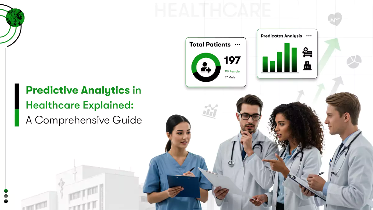 predictive analytics in healthcare guide