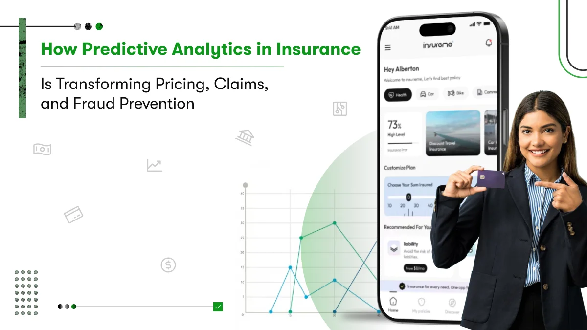 predictive analytics in insurance industry